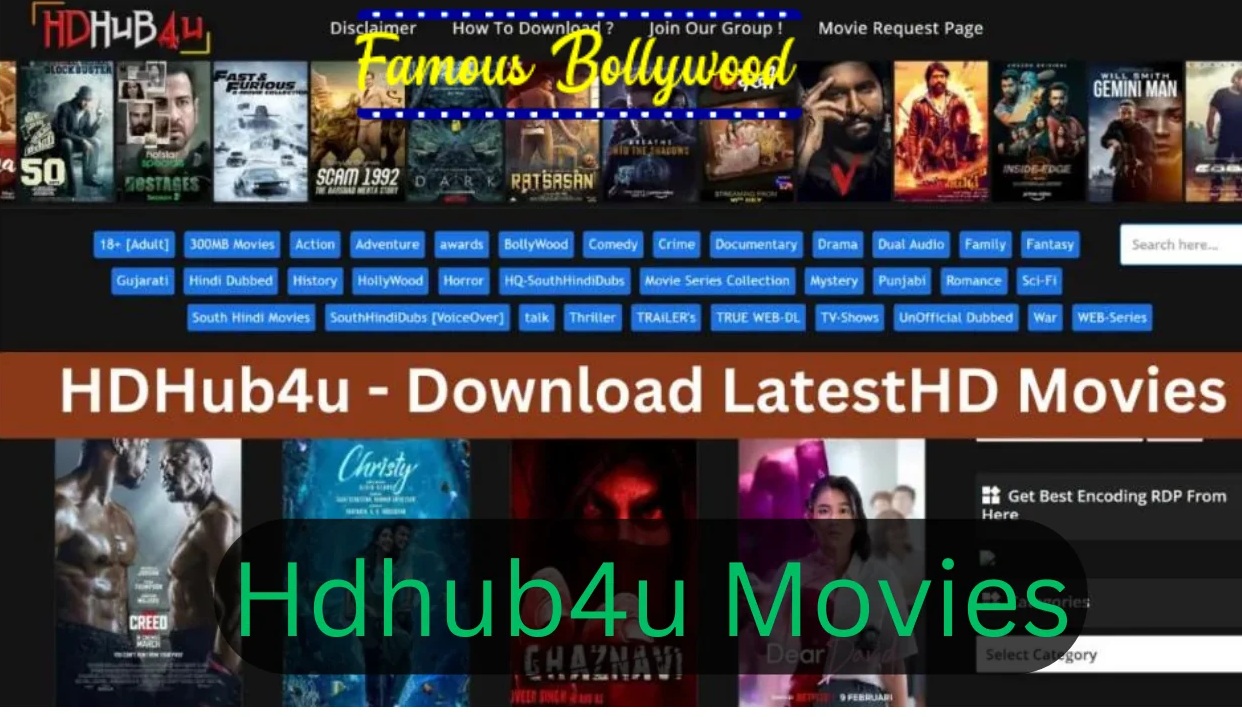 How to Download & Install HDHub4u APK For Android